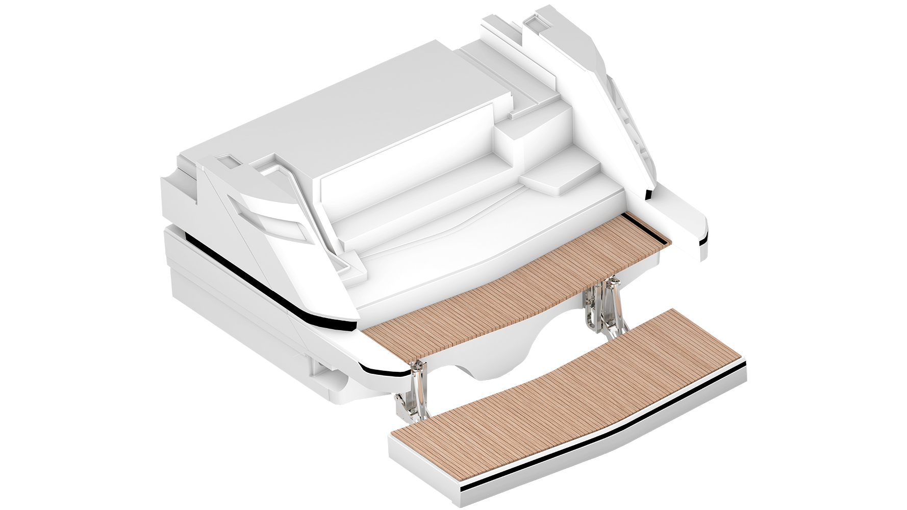 Production of yacht components - Opacmare