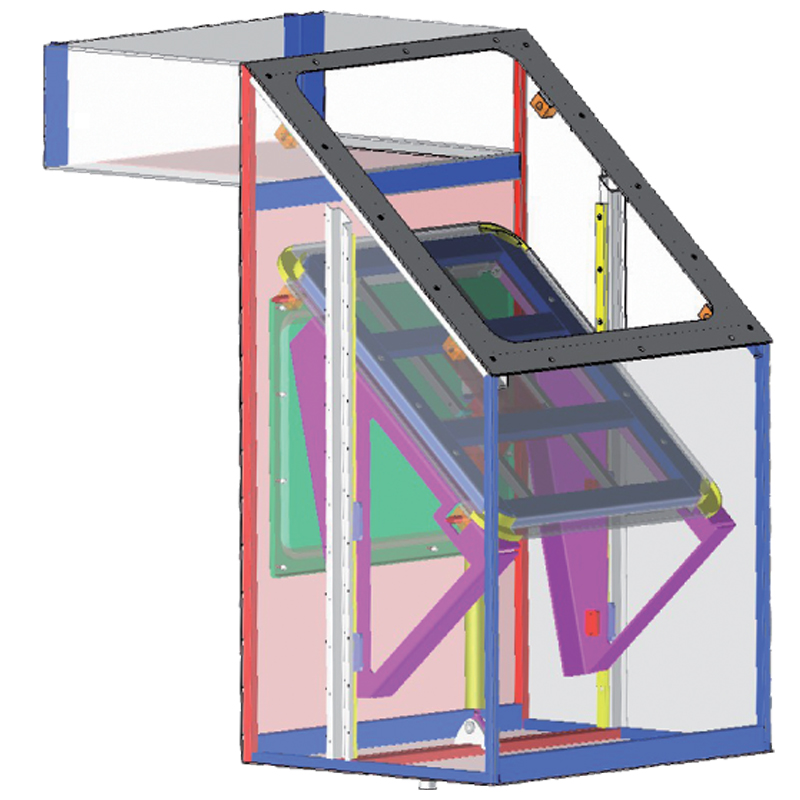 PASSERELLE PER BARCHE E SCALETTE - Opacmare