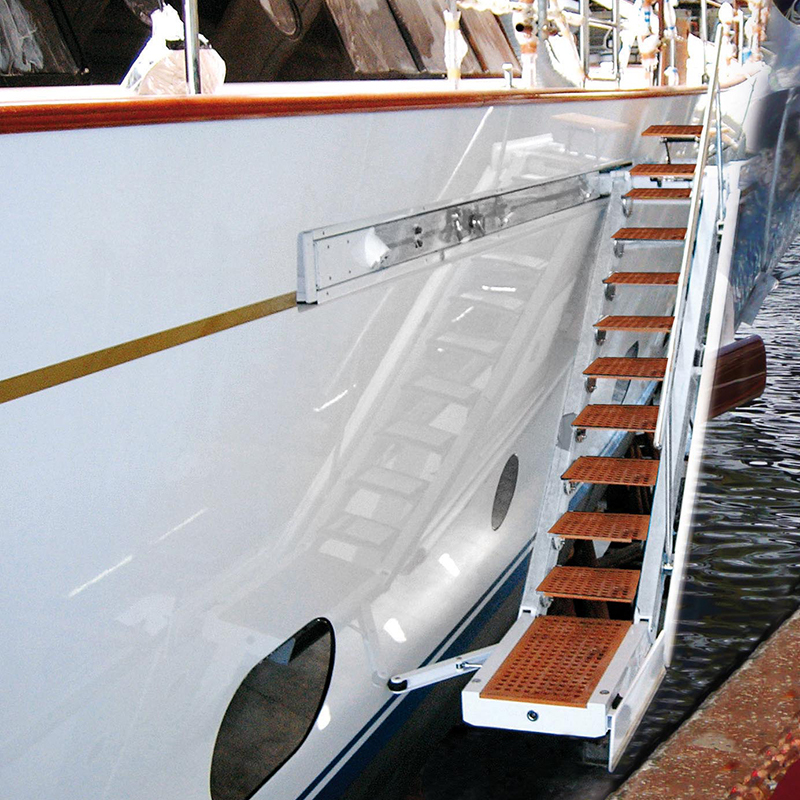 SIDE BOARDING LADDER 3604