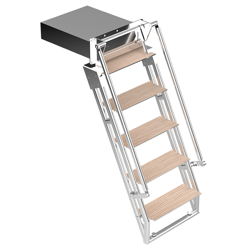 MANUAL LADDER FOR ACCESS TO FLY 3243