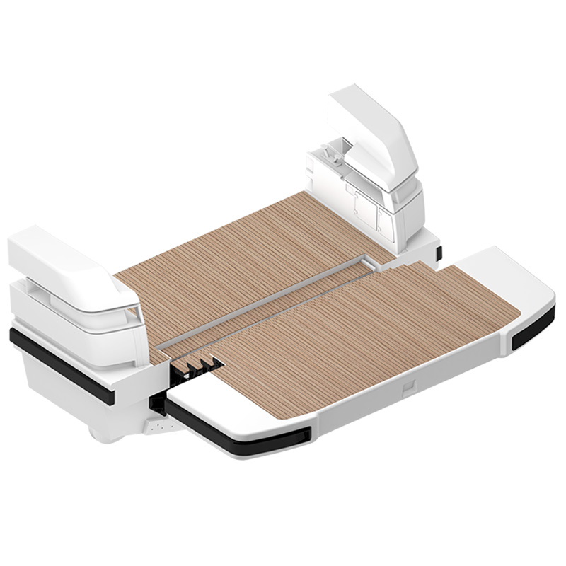 Evo Transformer platform detail