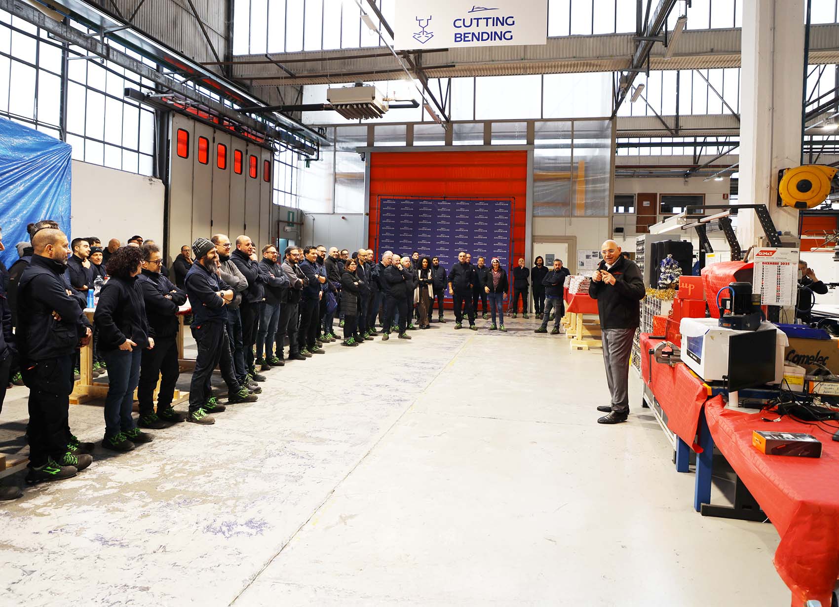 COLAZIONE DI NATALE OPACMARE 2025 undefined