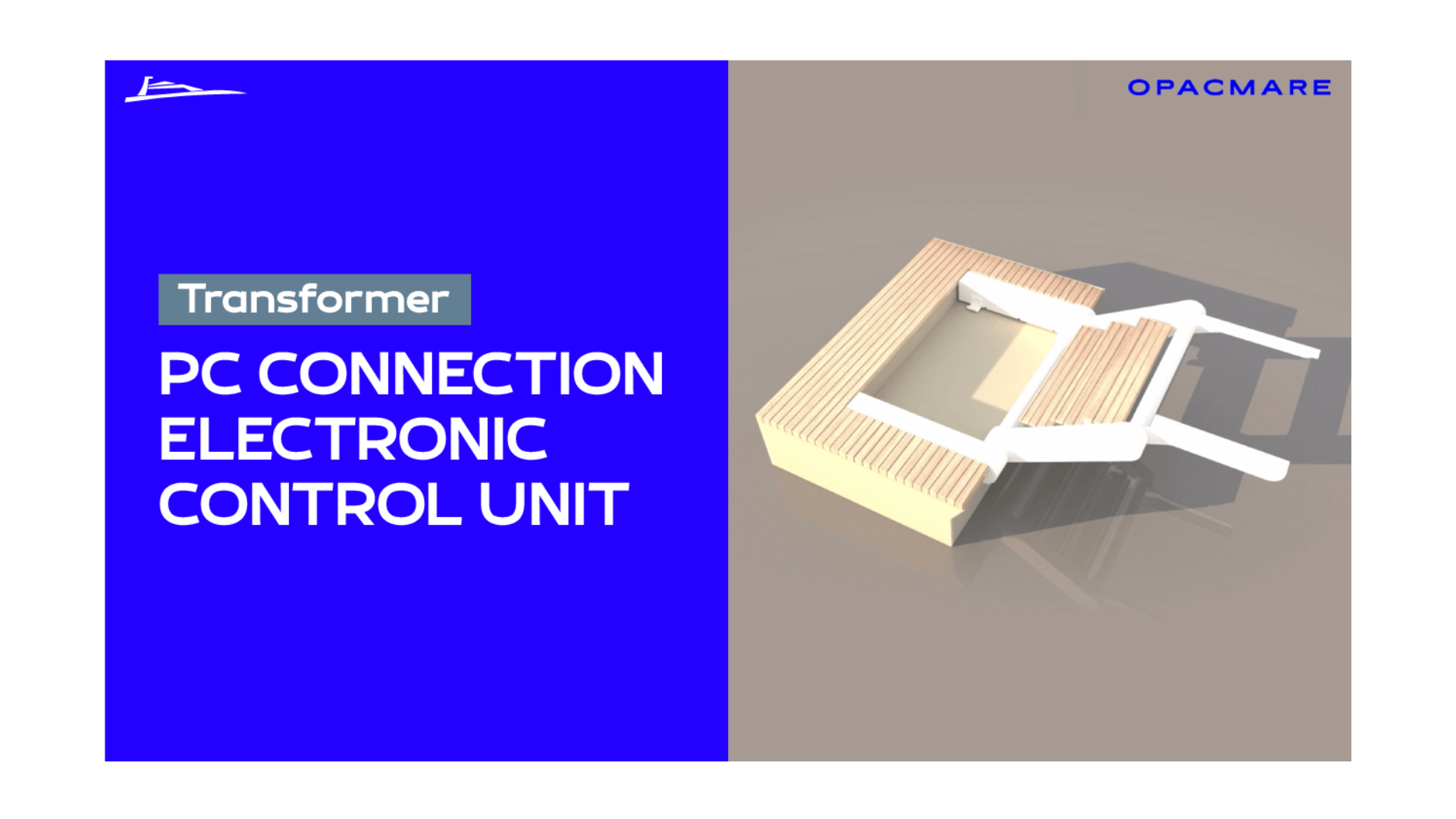 PC CONNECTION ELECTRONIC CONTROL UNIT