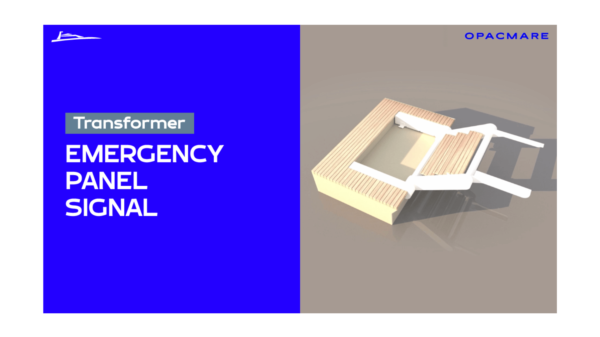 EMERGENCY PANEL SIGNAL